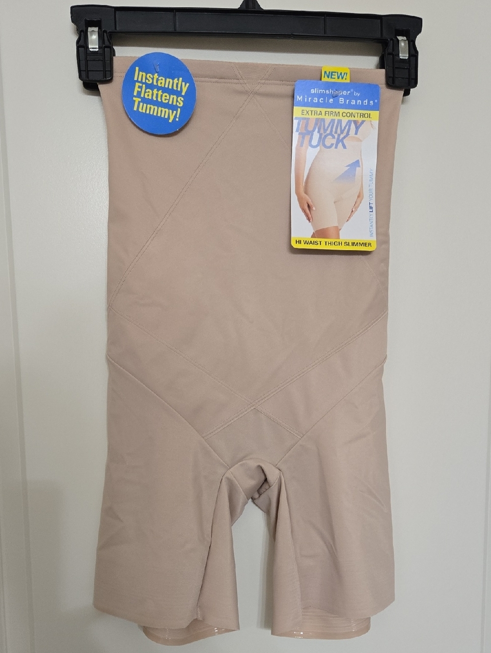 Miracle Nude High Waist Tummy Tuck Shaper